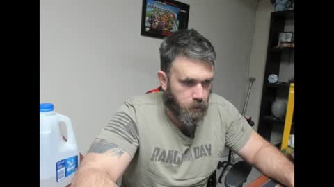 Snapshot of brutalmaster1983 chatting on January 2025 09:55:01 AM BRUTALMASTER1983 online show from January 2025 09:55:01 AM