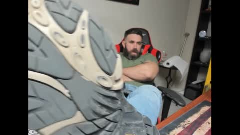 Snapshot of brutalmaster1983 chatting on January 2025 08:58:01 PM BRUTALMASTER1983 online show from January 2025 08:58:01 PM