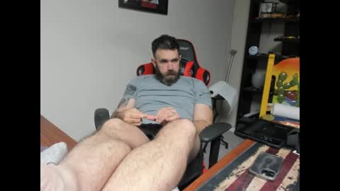 Snapshot of brutalmaster1983 chatting on February 2025 10:35:02 AM BRUTALMASTER1983 online show from February 2025 10:35:02 AM