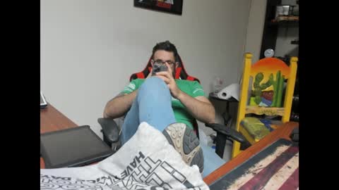 Snapshot of brutalmaster1983 chatting on February 2025 07:40:02 PM BRUTALMASTER1983 online show from February 2025 07:40:02 PM