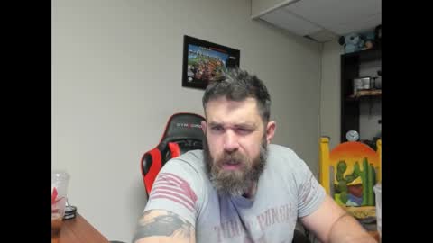 Snapshot of brutalmaster1983 chatting on February 2025 06:20:01 AM BRUTALMASTER1983 online show from February 2025 06:20:01 AM