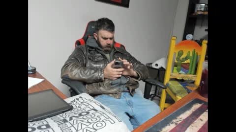 Snapshot of brutalmaster1983 chatting on February 2025 06:55:01 PM BRUTALMASTER1983 online show from February 2025 06:55:01 PM