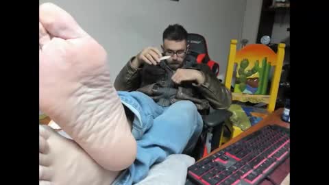 Snapshot of brutalmaster1983 chatting on February 2025 05:41:01 AM BRUTALMASTER1983 online show from February 2025 05:41:01 AM