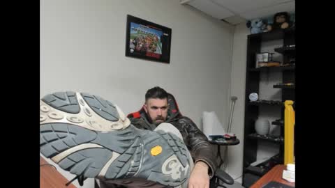 Snapshot of brutalmaster1983 chatting on February 2025 07:59:02 PM BRUTALMASTER1983 online show from February 2025 07:59:02 PM