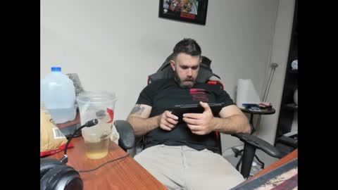 Snapshot of brutalmaster1983 chatting on February 2025 07:08:02 PM BRUTALMASTER1983 online show from February 2025 07:08:02 PM