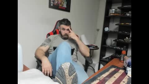 Snapshot of brutalmaster1983 chatting on February 2025 08:14:02 PM BRUTALMASTER1983 online show from February 2025 08:14:02 PM