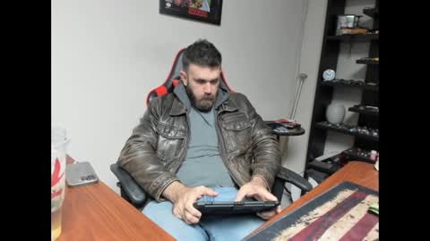 Snapshot of brutalmaster1983 chatting on February 2025 07:14:01 PM BRUTALMASTER1983 online show from February 2025 07:14:01 PM