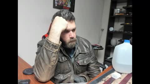 Snapshot of brutalmaster1983 chatting on February 2025 05:53:01 AM BRUTALMASTER1983 online show from February 2025 05:53:01 AM