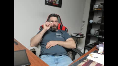 Snapshot of brutalmaster1983 chatting on February 2025 08:11:01 PM BRUTALMASTER1983 online show from February 2025 08:11:01 PM