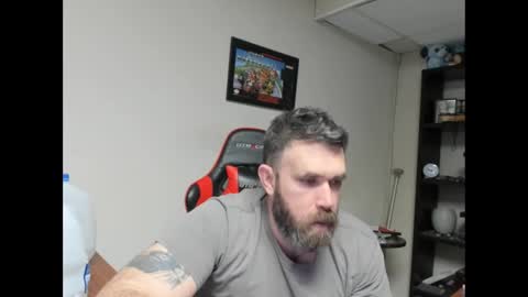 Snapshot of brutalmaster1983 chatting on February 2025 08:17:01 AM BRUTALMASTER1983 online show from February 2025 08:17:01 AM