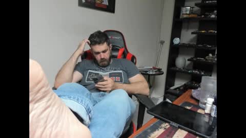 Snapshot of brutalmaster1983 chatting on March 2025 07:43:02 AM BRUTALMASTER1983 online show from March 2025 07:43:02 AM