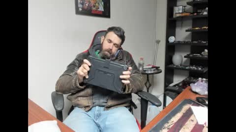 Snapshot of brutalmaster1983 chatting on March 2025 06:45:02 PM BRUTALMASTER1983 online show from March 2025 06:45:02 PM