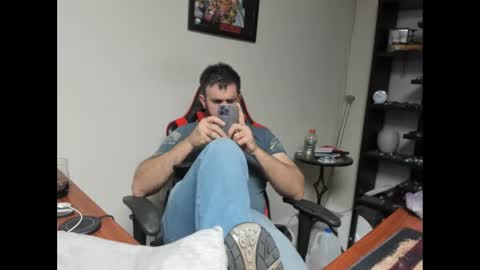 Snapshot of brutalmaster1983 chatting on March 2025 06:47:02 PM BRUTALMASTER1983 online show from March 2025 06:47:02 PM