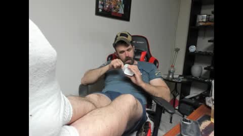 Snapshot of brutalmaster1983 chatting on March 2025 05:22:02 AM BRUTALMASTER1983 online show from March 2025 05:22:02 AM