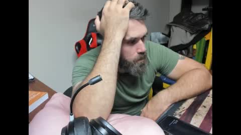 Snapshot of brutalmaster1983 chatting on September 2025 07:58:01 PM BRUTALMASTER1983 online show from September 2025 07:58:01 PM