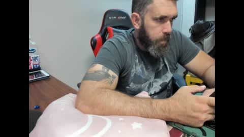 Snapshot of brutalmaster1983 chatting on October 2025 07:10:02 PM BRUTALMASTER1983 online show from October 2025 07:10:02 PM