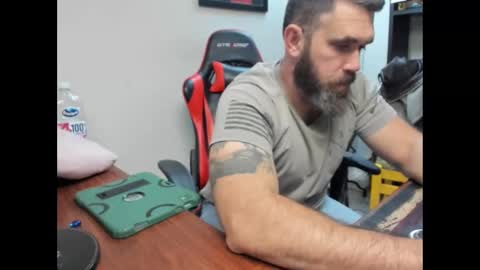 Snapshot of brutalmaster1983 chatting on October 2025 05:54:02 PM BRUTALMASTER1983 online show from October 2025 05:54:02 PM