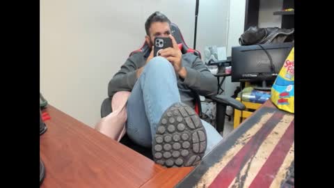 Snapshot of brutalmaster1983 chatting on October 2025 06:28:02 PM BRUTALMASTER1983 online show from October 2025 06:28:02 PM