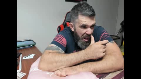 Snapshot of brutalmaster1983 chatting on October 2025 06:19:02 PM BRUTALMASTER1983 online show from October 2025 06:19:02 PM