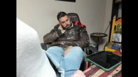 Snapshot of brutalmaster1983 chatting on October 2025 06:47:02 AM BRUTALMASTER1983 online show from October 2025 06:47:02 AM