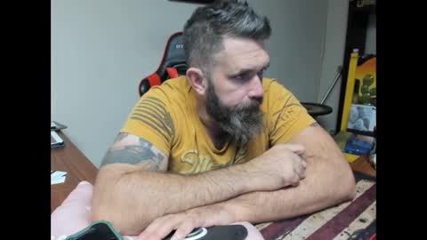 Snapshot of brutalmaster1983 chatting on October 2025 06:53:01 PM BRUTALMASTER1983 online show from October 2025 06:53:01 PM