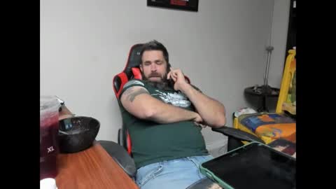 BRUTALMASTER1983 online show from November 2025 07:47:01 PM