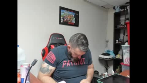 BRUTALMASTER1983 online show from May 2026 07:00:02 PM