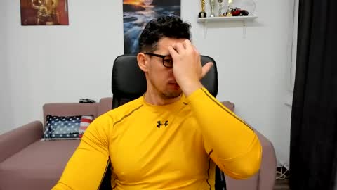 Brutus K online show from December 2024 10:58:01 AM