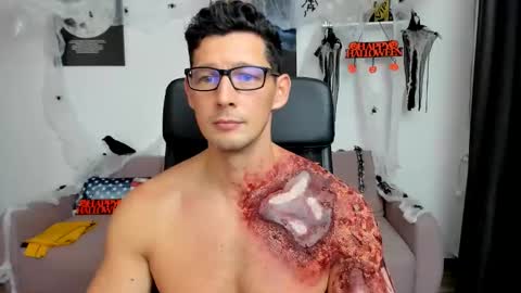 Brutus K online show from October 2025 09:16:01 PM