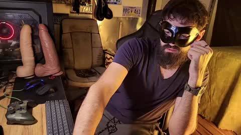 Anal Orgasm online show from January 2025 10:29:02 PM