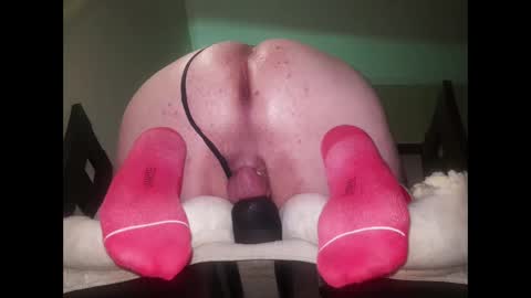 Bubbl3sbutt online show from February 2025 10:22:01 PM