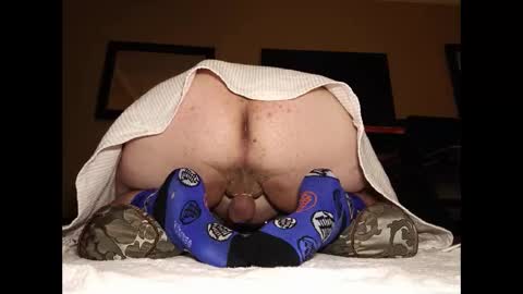 Bubbl3sbutt online show from March 2025 12:21:01 AM