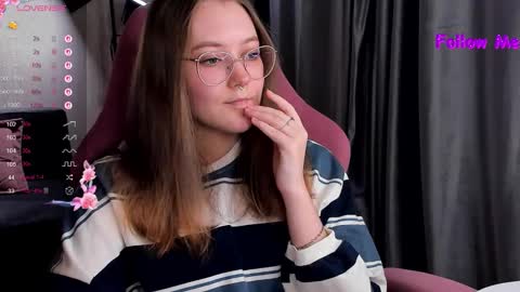 Ruby online show from October 2025 10:51:01 PM