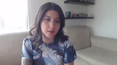 Snapshot of bubblegumm1 chatting on May 2026 09:13:01 PM Sofia Cuervo online show from May 2026 09:13:01 PM