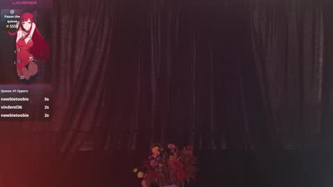 BubbleJereth online show from March 2025 02:51:01 PM