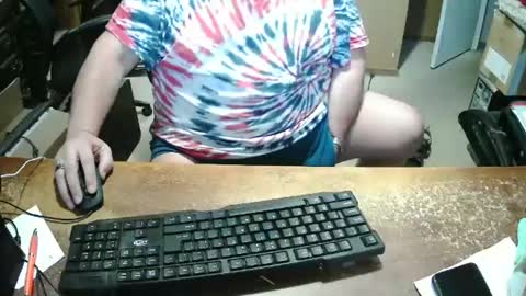 Bucku2 online show from January 2025 10:13:02 PM