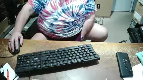 Bucku2 online show from February 2025 10:31:01 PM