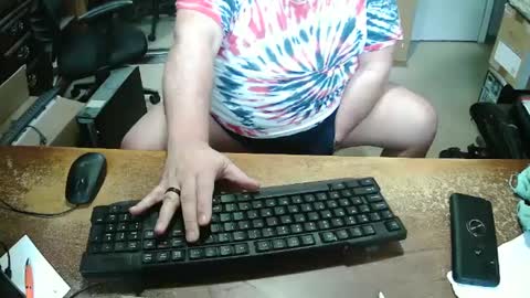 Bucku2 online show from March 2025 08:44:02 PM