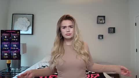 buitifulblonde online show from February 2026 05:51:01 PM