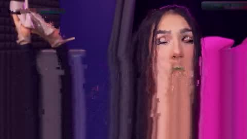 Bunny and The Rock online show from March 2026 09:41:01 PM