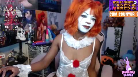 Bunnii Kimi online show from October 2025 02:30:01 PM