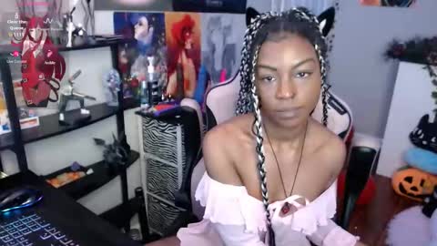 Snapshot of bunniikimi chatting on February 2026 03:04:01 PM Bunnii Kimi online show from February 2026 03:04:01 PM