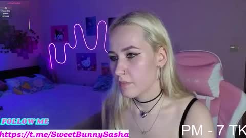 Sasha  online show from November 2025 07:49:02 PM