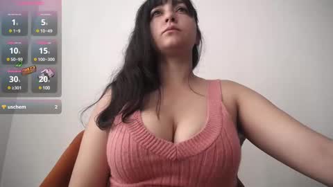 bunny_chloe online show from February 2025 09:05:02 PM