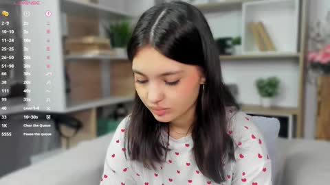 Aria online show from March 2026 08:11:02 AM