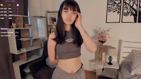 Snapshot of bunny_nova chatting on June 2026 09:08:01 AM Aria online show from June 2026 09:08:01 AM