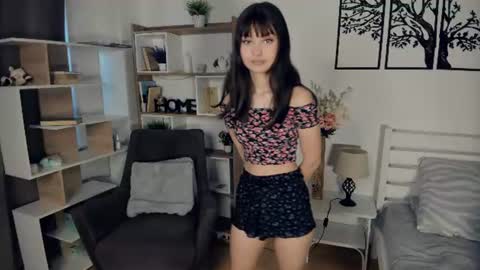 Snapshot of bunny_nova chatting on June 2026 09:03:02 AM Aria online show from June 2026 09:03:02 AM