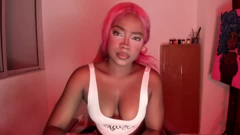 Snapshot of bunny_secrets chatting on May 2026 10:48:01 PM Isa online show from May 2026 10:48:01 PM