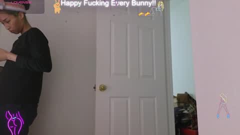 Snapshot of bunnycheekz chatting on January 2025 02:19:01 AM Tokki bunny online show from January 2025 02:19:01 AM