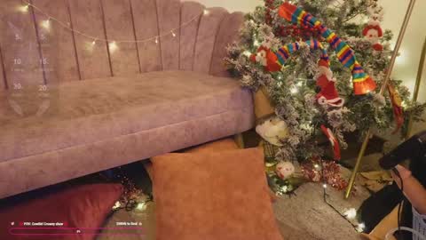 Snapshot of bunnycute_shy chatting on December 2024 12:45:02 PM 30 Off online show from December 2024 12:45:02 PM